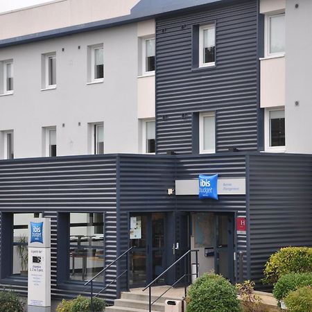 Ibis Budget Rennes Route De Saint Malo Montgermont Exteriör bild