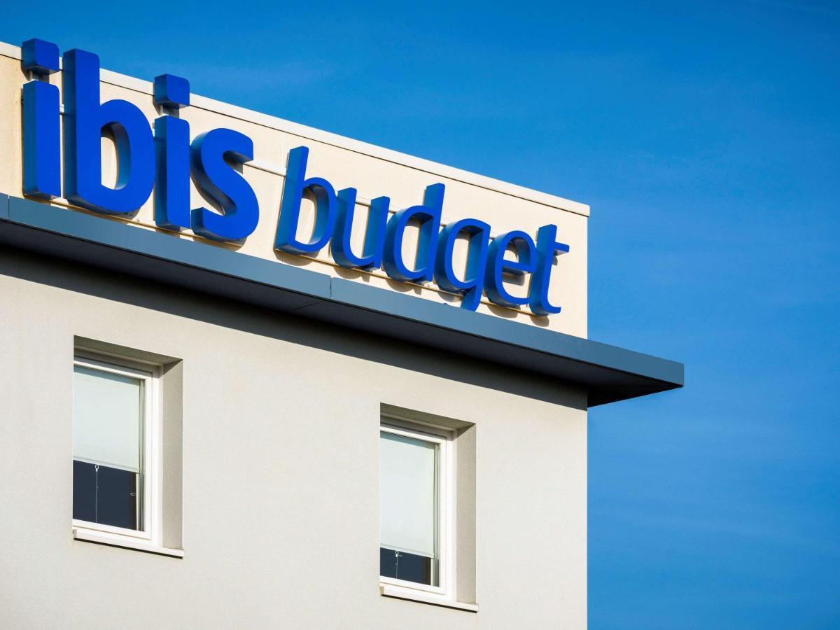 Ibis Budget Rennes Route De Saint Malo Montgermont Exteriör bild